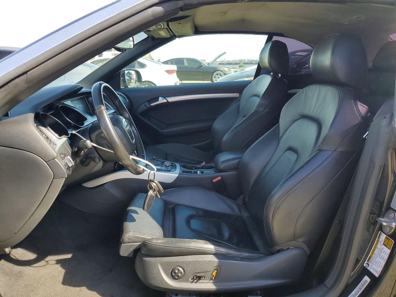 2011 Audi A5 Premium Plus