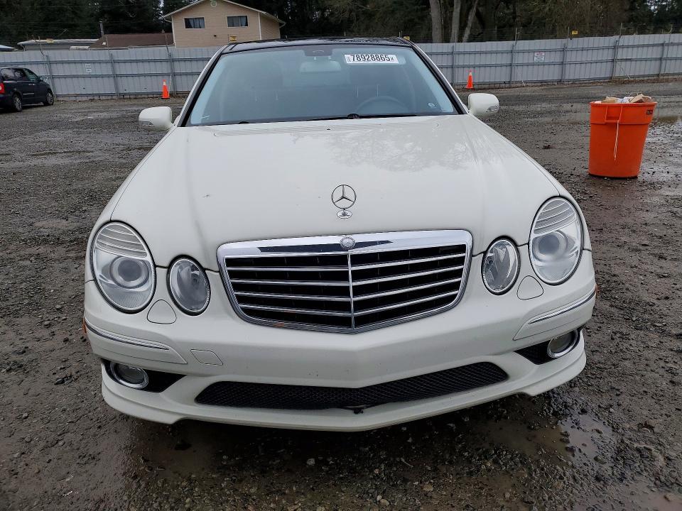 2009 Mercedes-Benz E 350 4matic