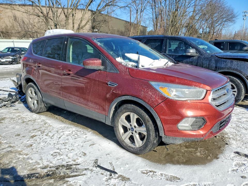 2015 Ford Escape se