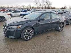 2025 Nissan Sentra sv en venta en Bridgeton, MO
