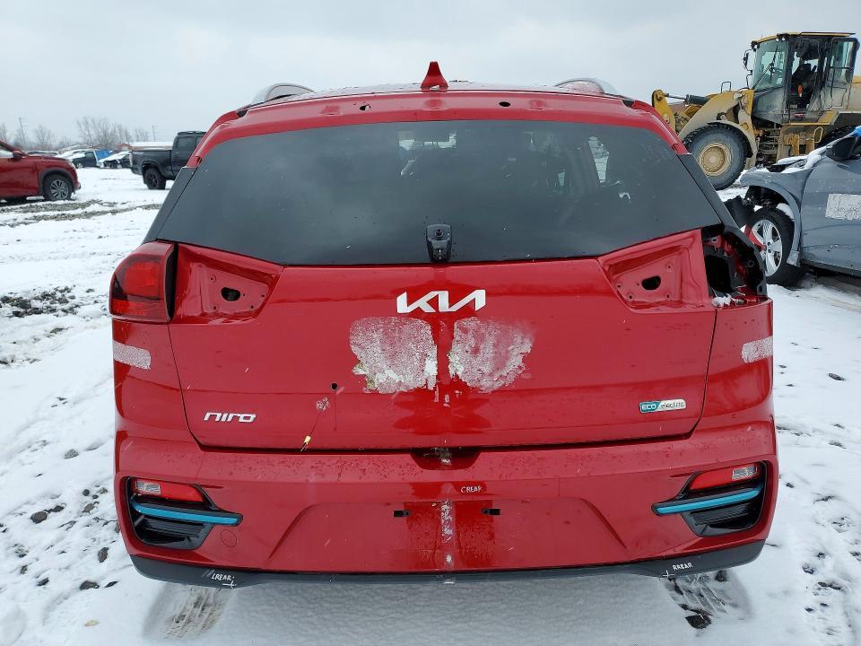 2022 KIA Niro Electric ex