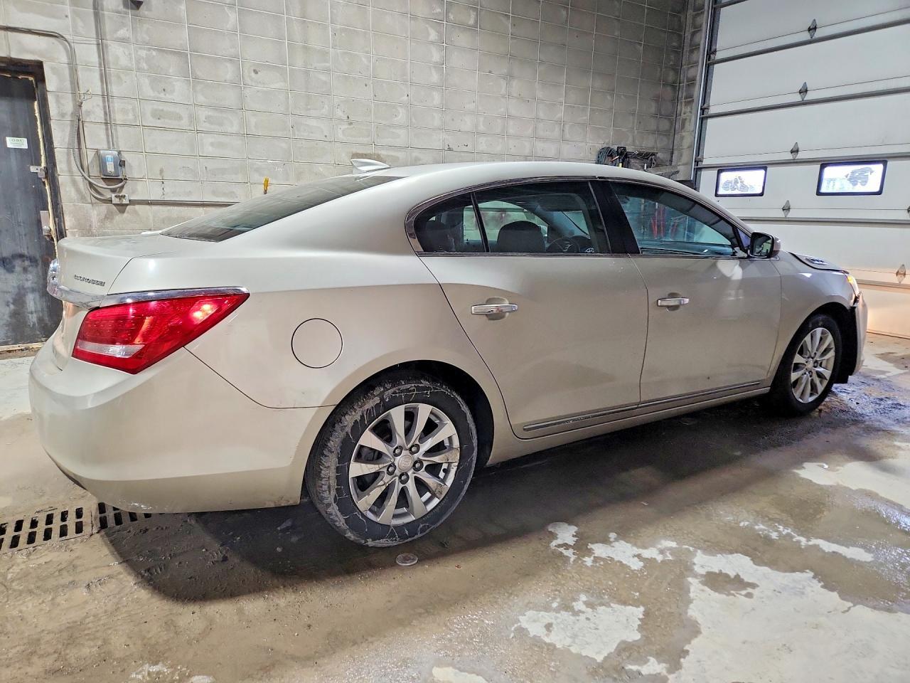2015 Buick Lacrosse