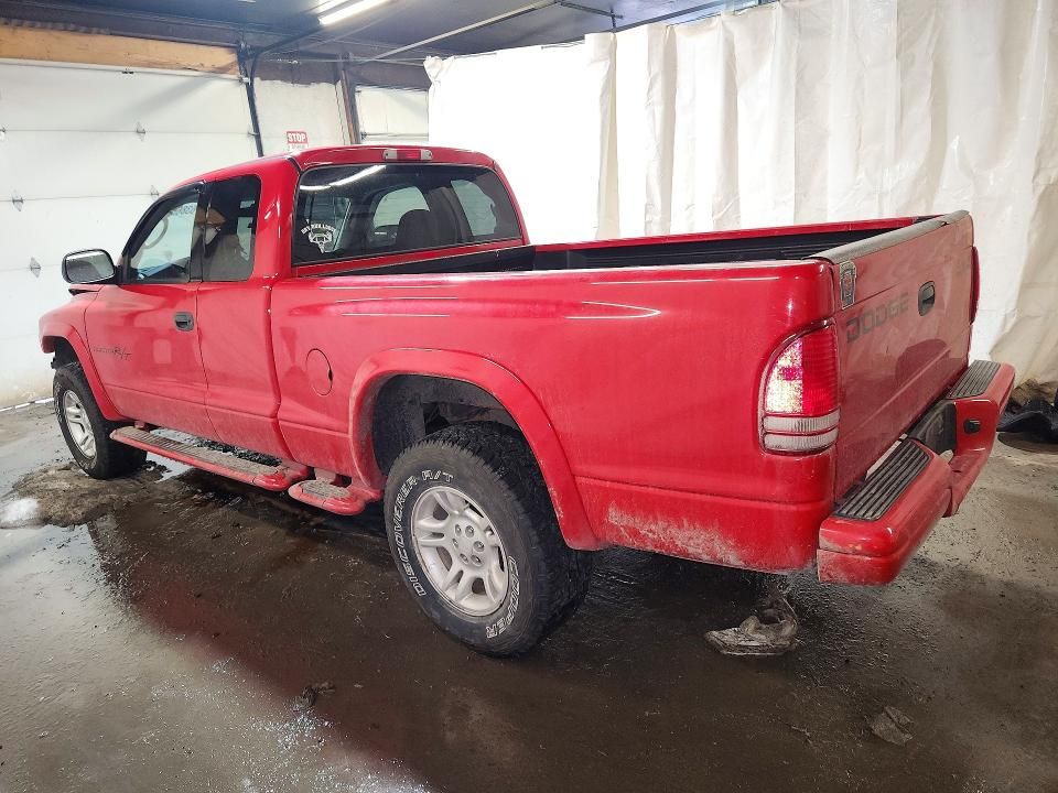 2002 Dodge Dakota Sport