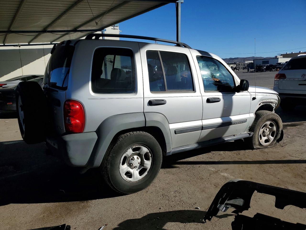 2006 Jeep Liberty Sport