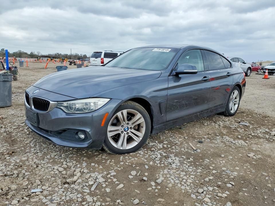 2015 BMW 428 i Gran Coupe