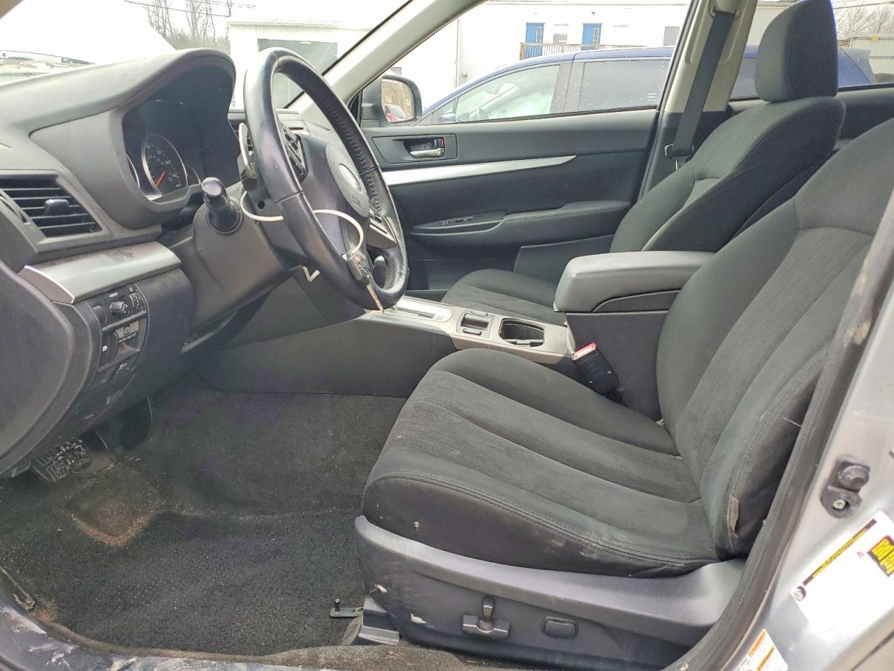 2014 Subaru Outback 2.5i Premium