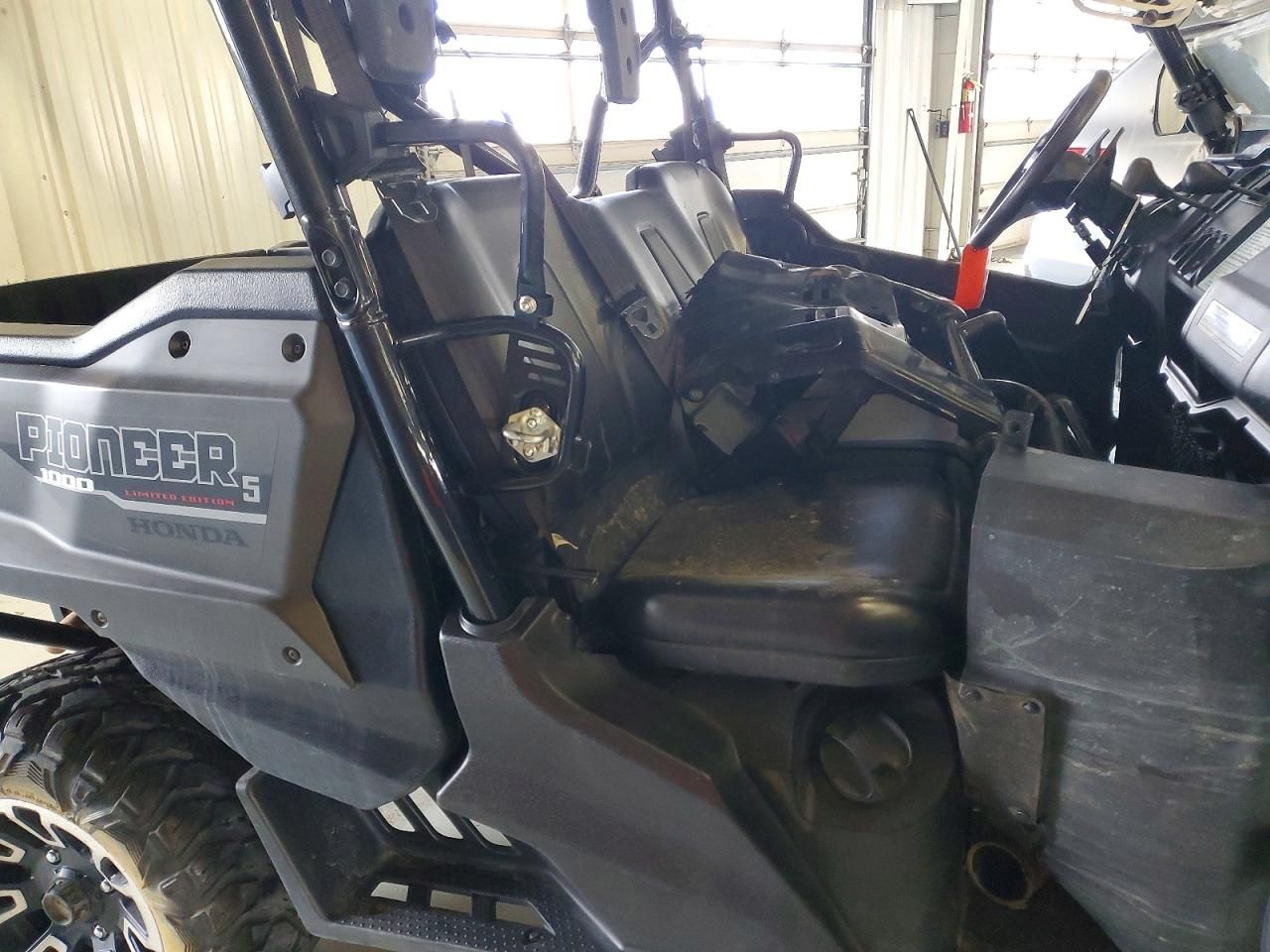 2018 Honda Pioneer 1000 Utility Vehicle