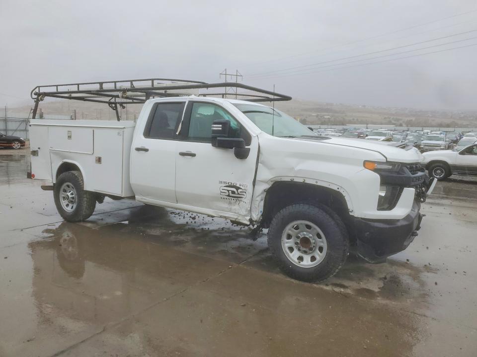 2022 Chevrolet Silverado C3500