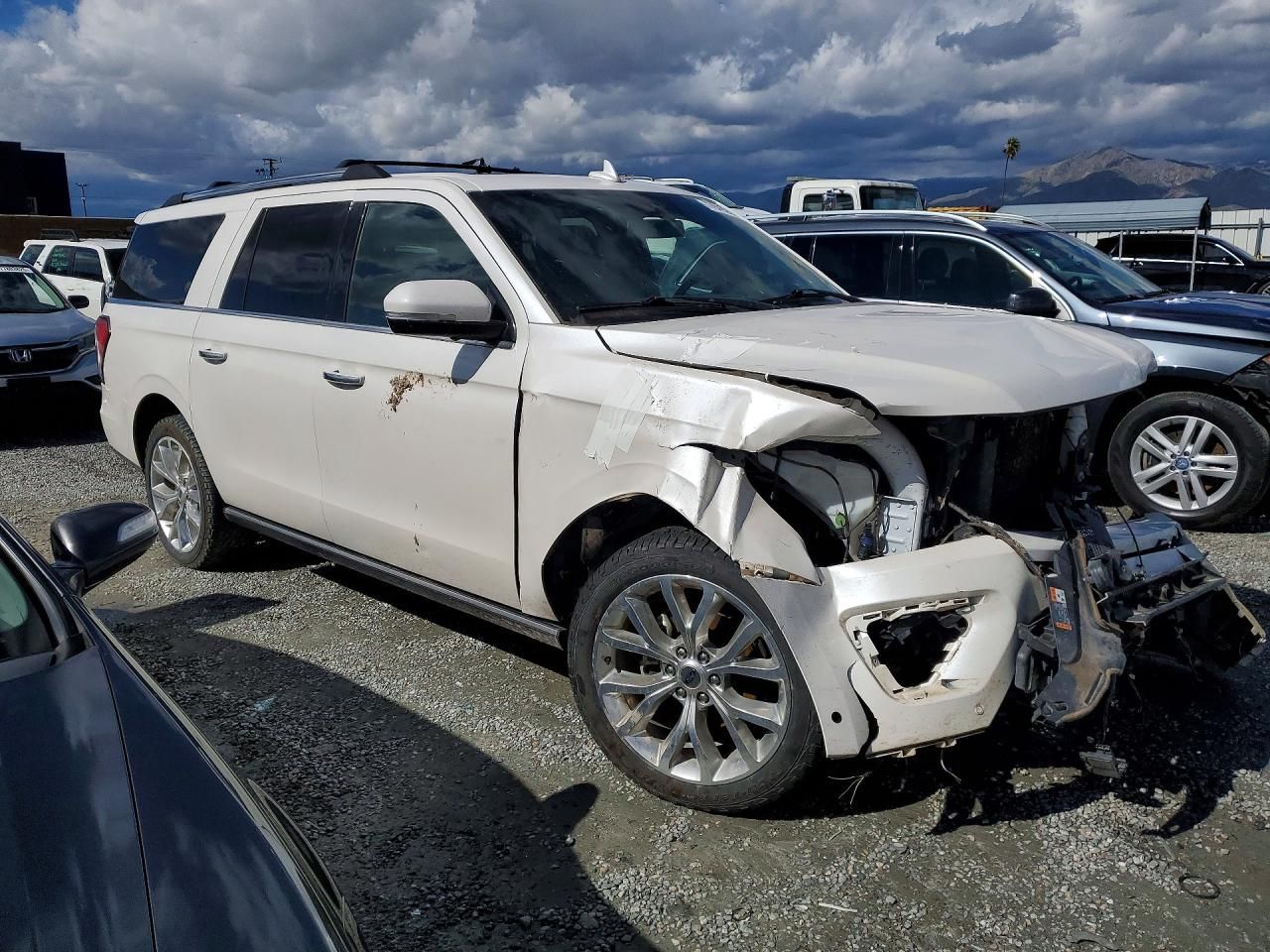 2018 Ford Expedition max Limited
