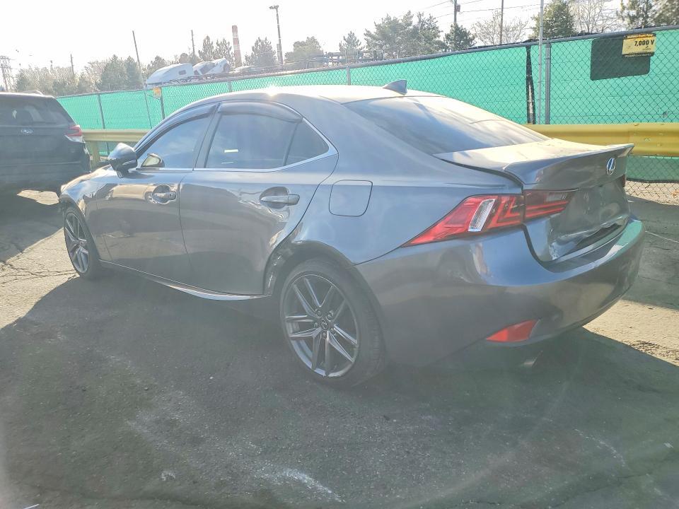 2015 Lexus Is 250