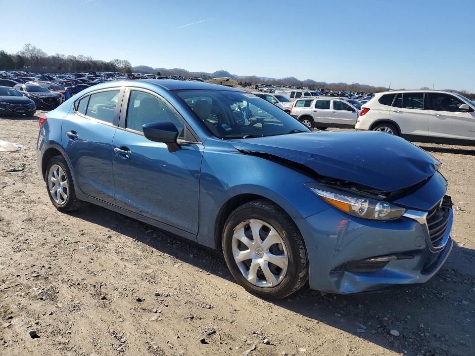 2018 Mazda 3 Sport