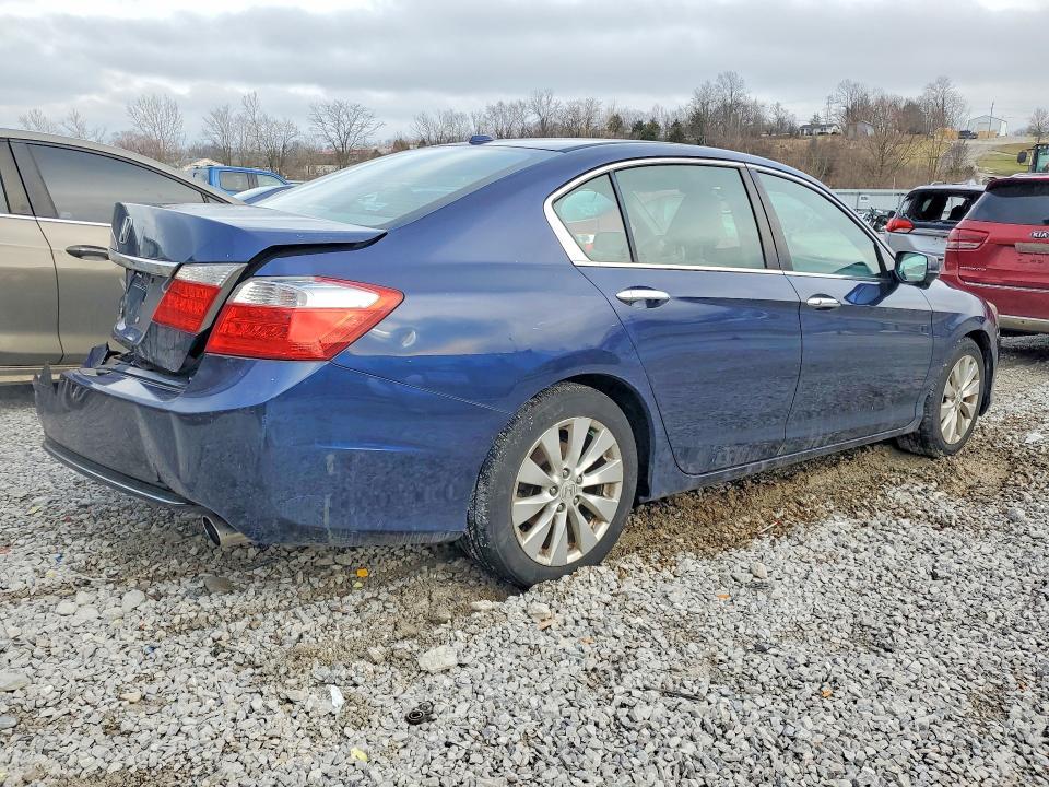2015 Honda Accord exl