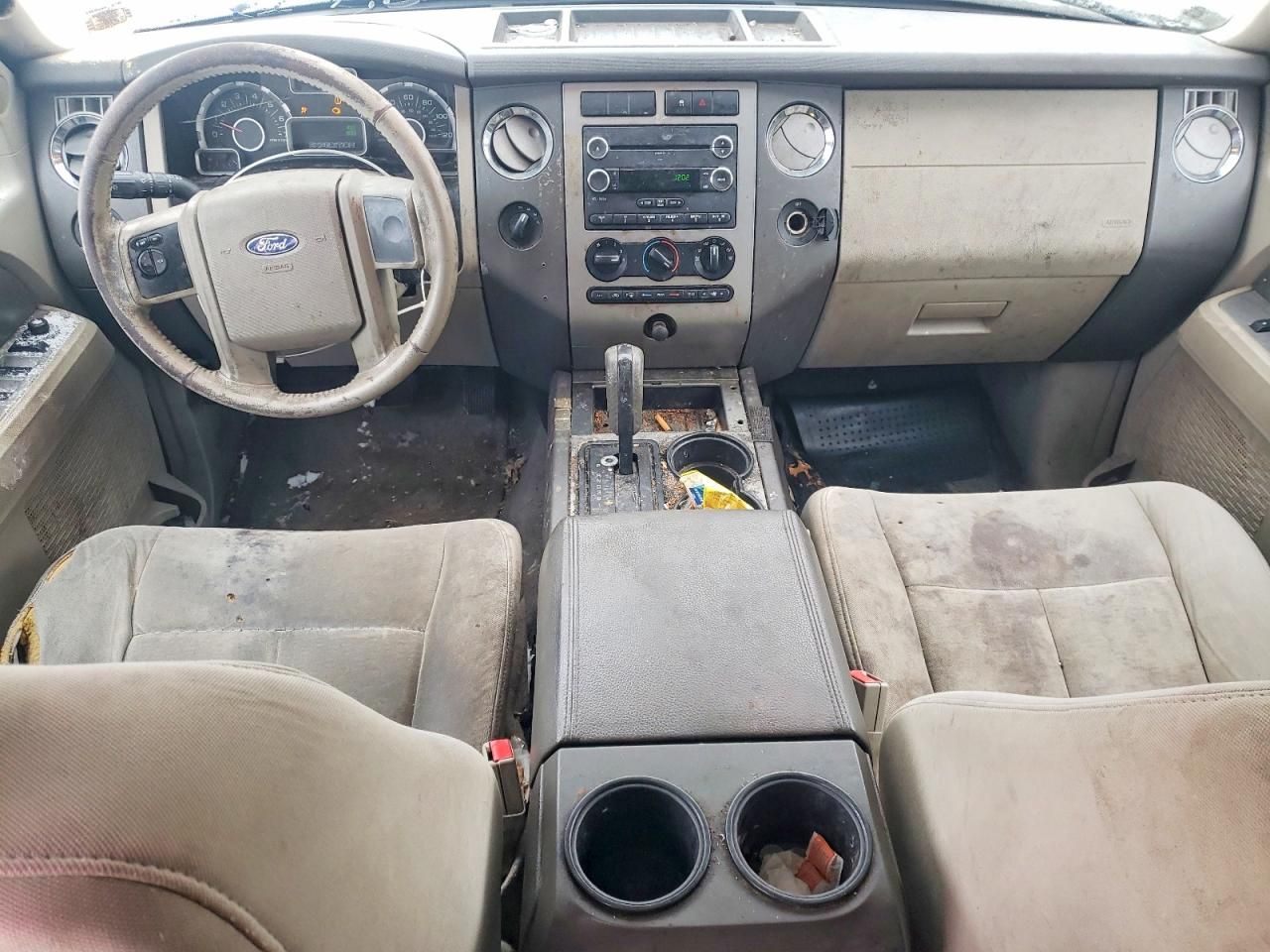 2010 Ford Expedition xlt