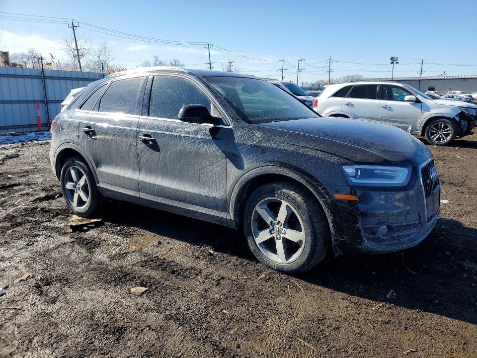 2015 Audi Q3 Prestige