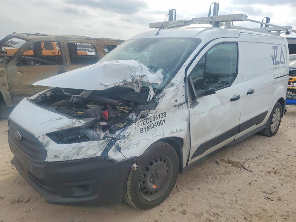 2022 Ford Transit Connect XL