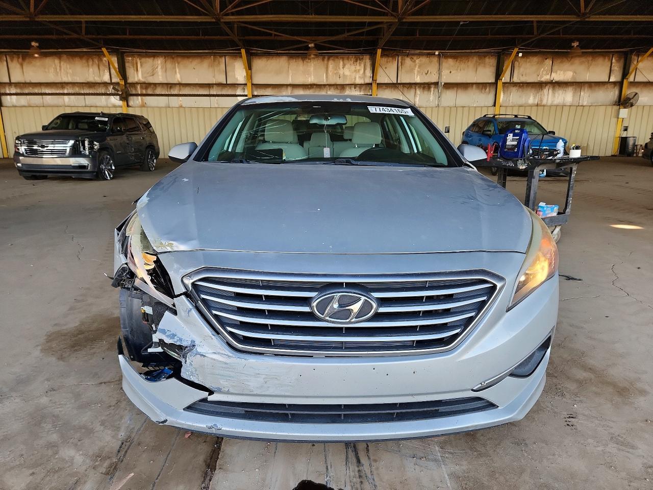 2017 Hyundai Sonata se