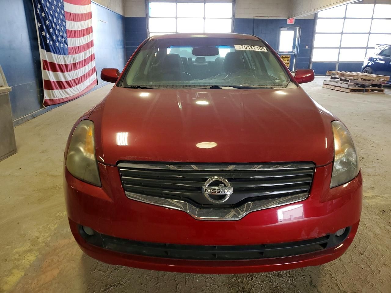 2009 Nissan Altima 2.5