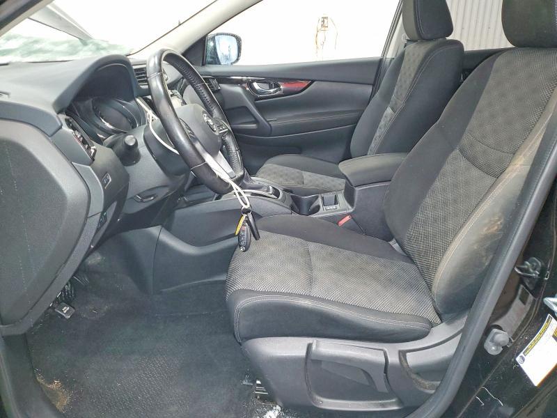 2017 Nissan Qashqai sv