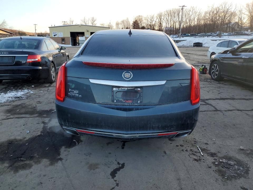 2013 Cadillac Xts Premium Collection