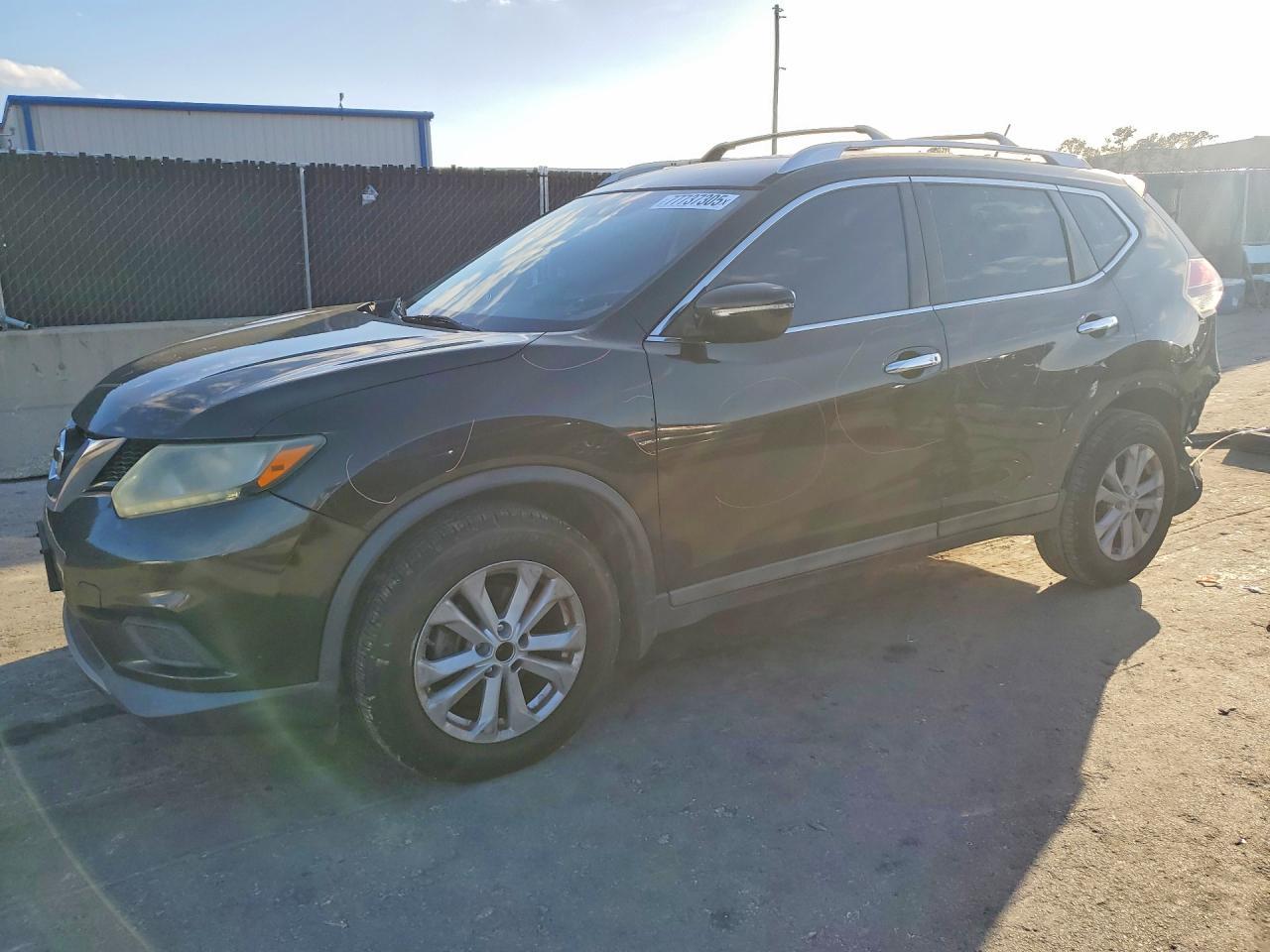 2015 Niss Rogue s