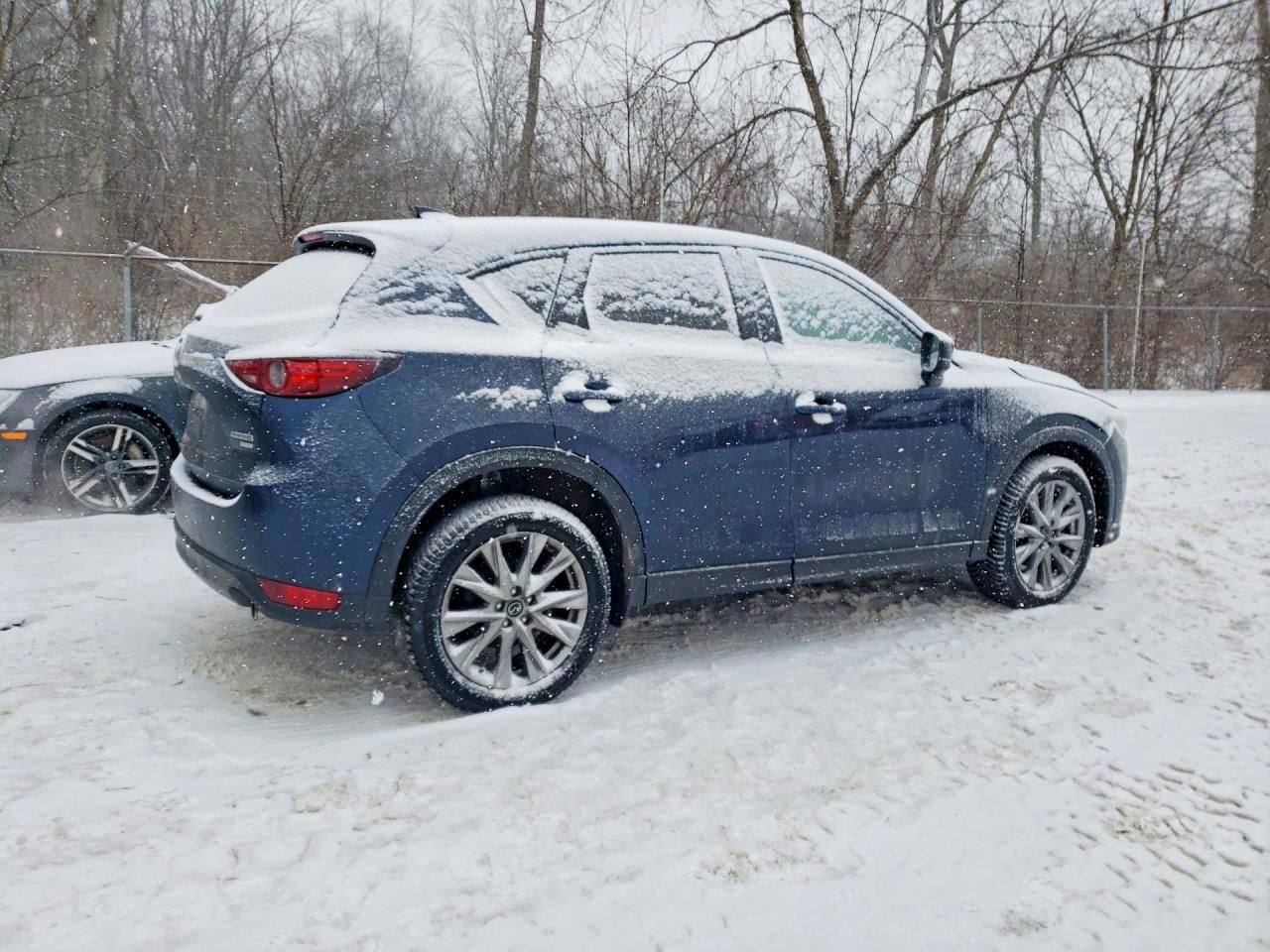 2021 Mazda Cx-5 Grand Touring Reserve
