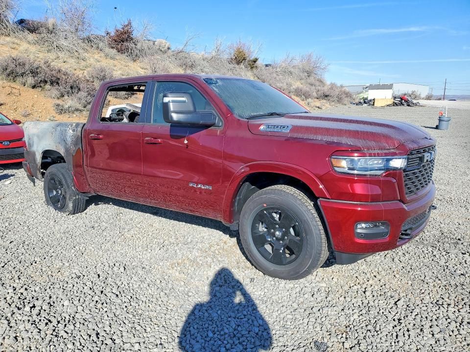 2026 Dodge Ram 1500 big Horn/lone Star