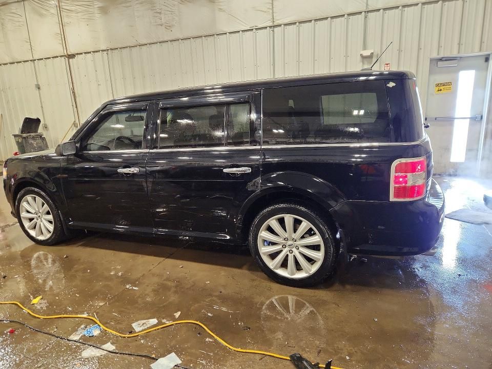 2018 Ford Flex sel