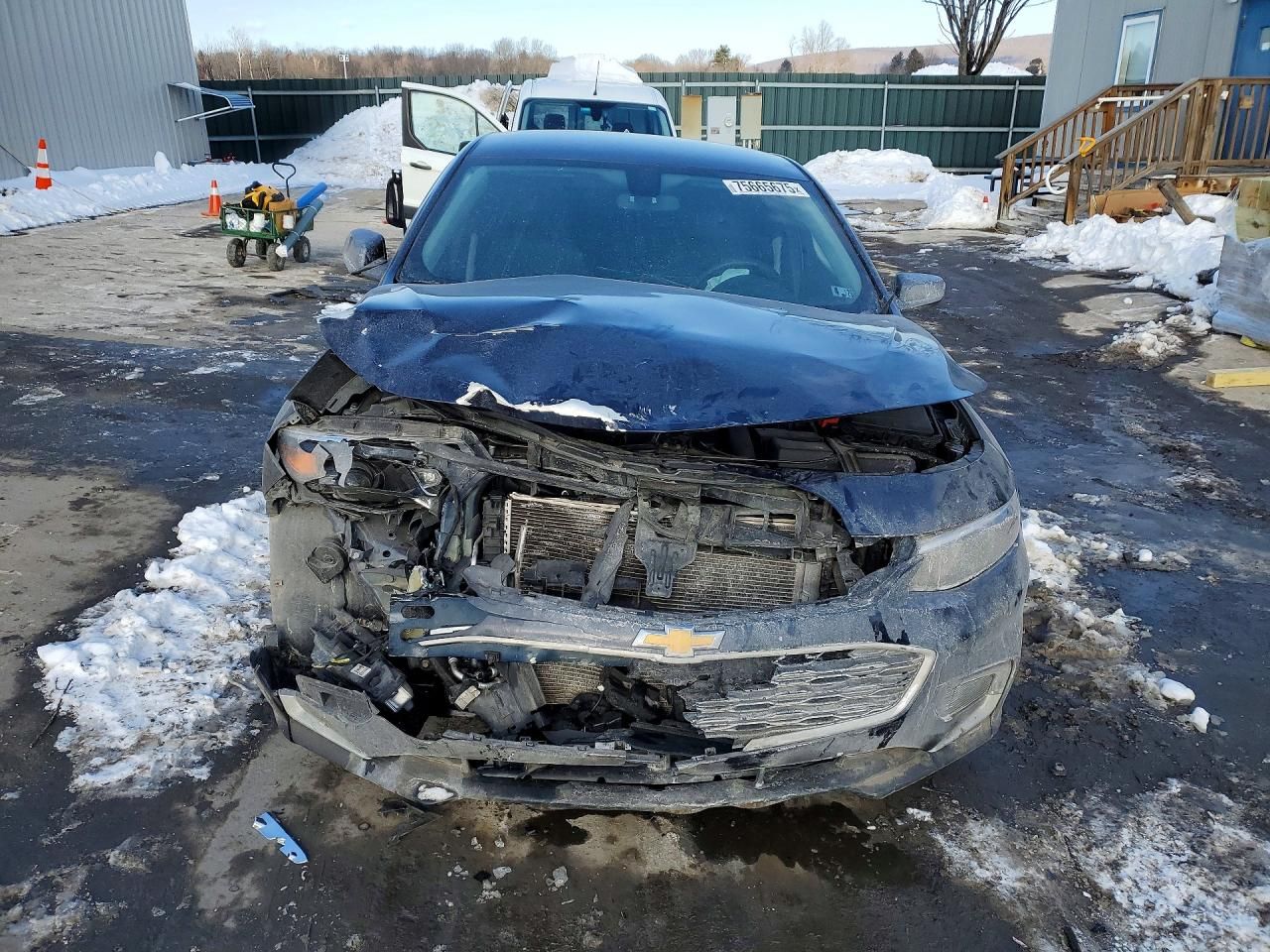 2016 Chevrolet Malibu lt