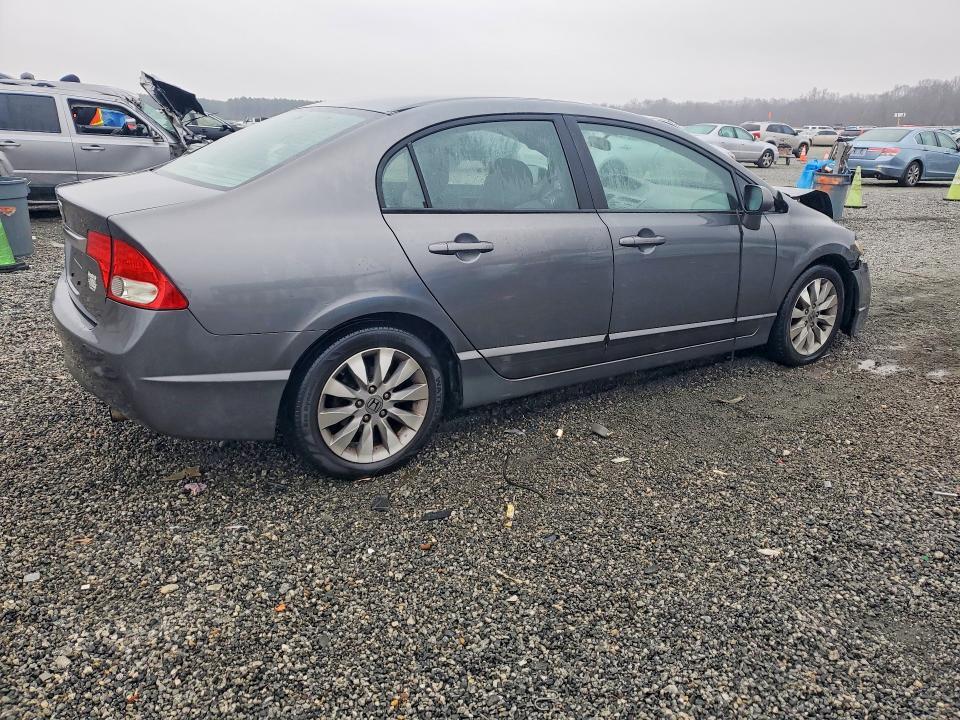 2011 Honda Civic ex