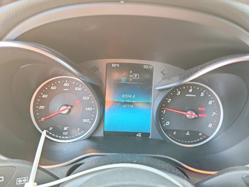 2020 Mercedes-Benz Glc 300