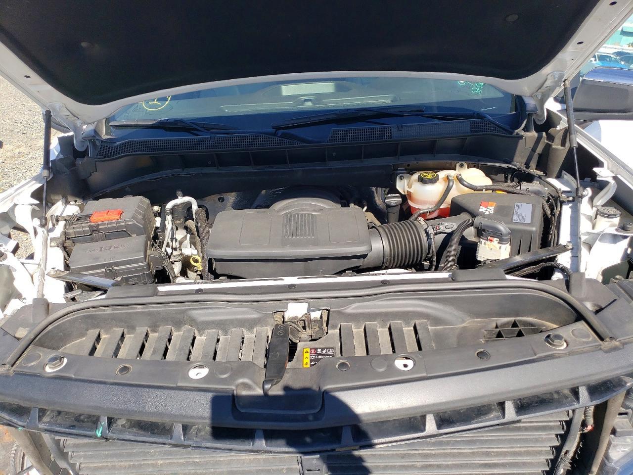 2019 Chevrolet Silverado K1500 LT