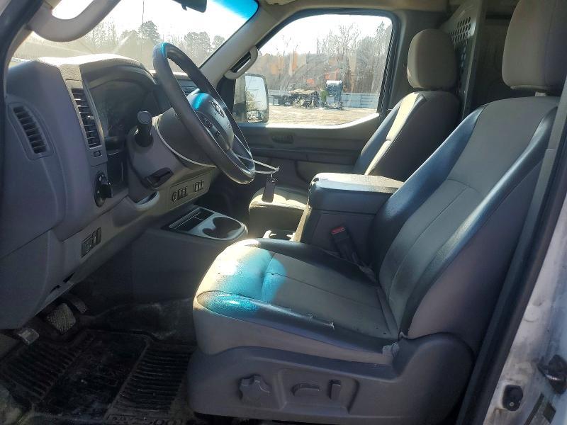 2014 Nissan NV 2500 Delivery Van