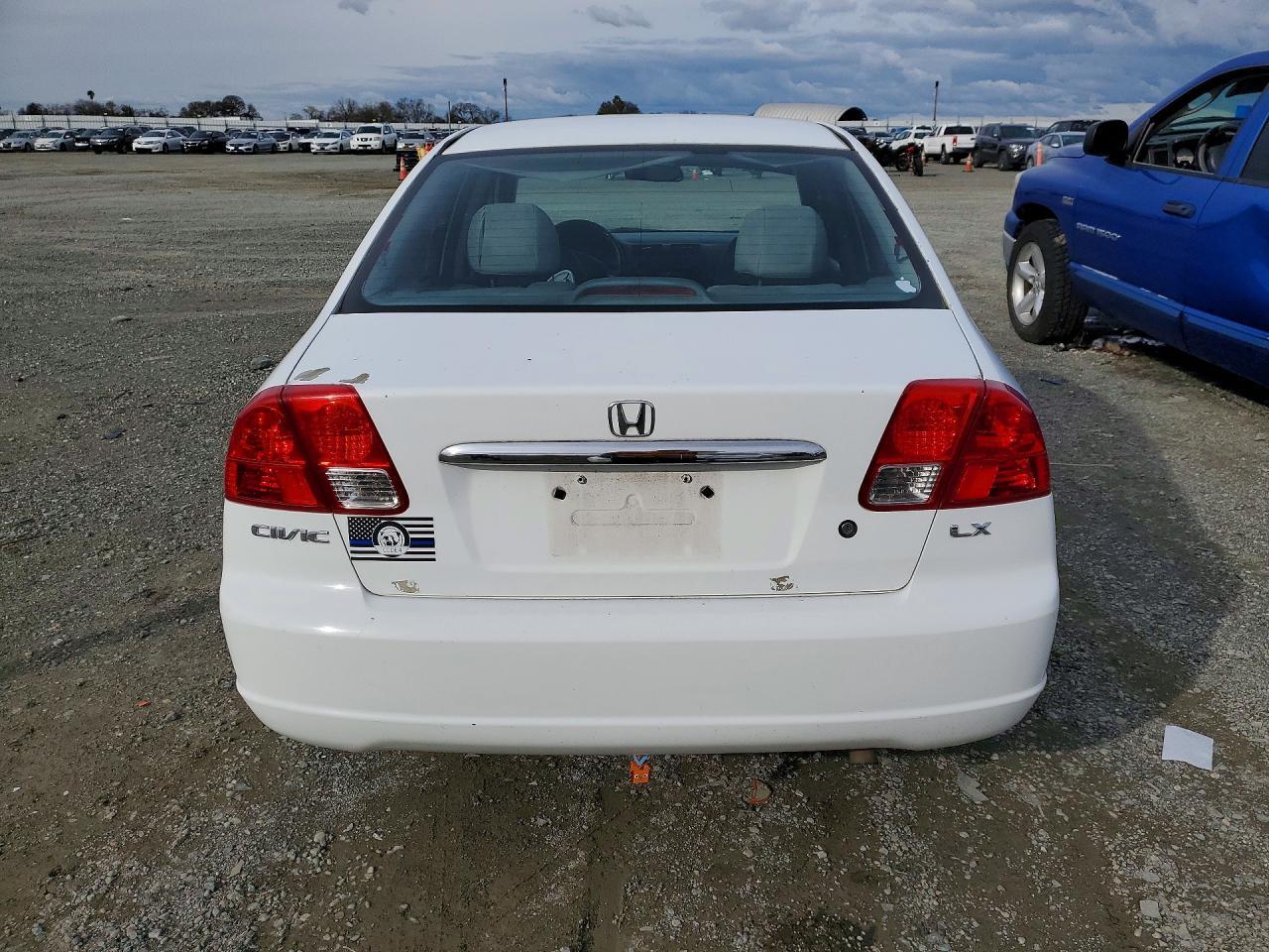 2003 Honda Civic lx