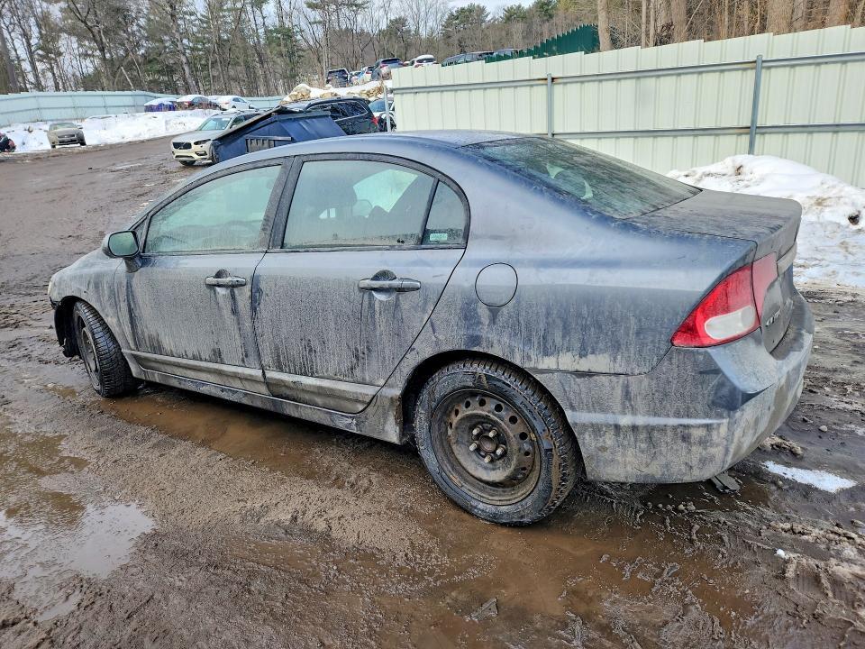 2009 Honda Civic lx