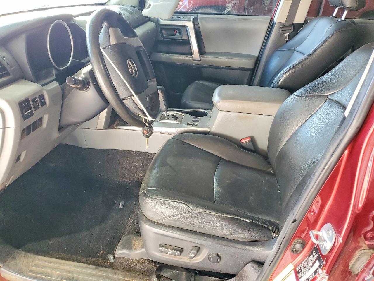 2011 Toyota 4runner SR5