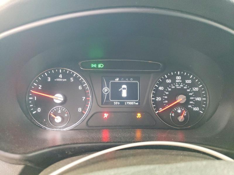 2017 KIA Sorento lx V6