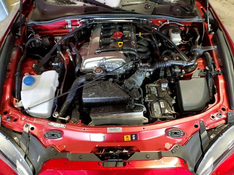 2021 Mazda Mx-5 Miata Grand Touring