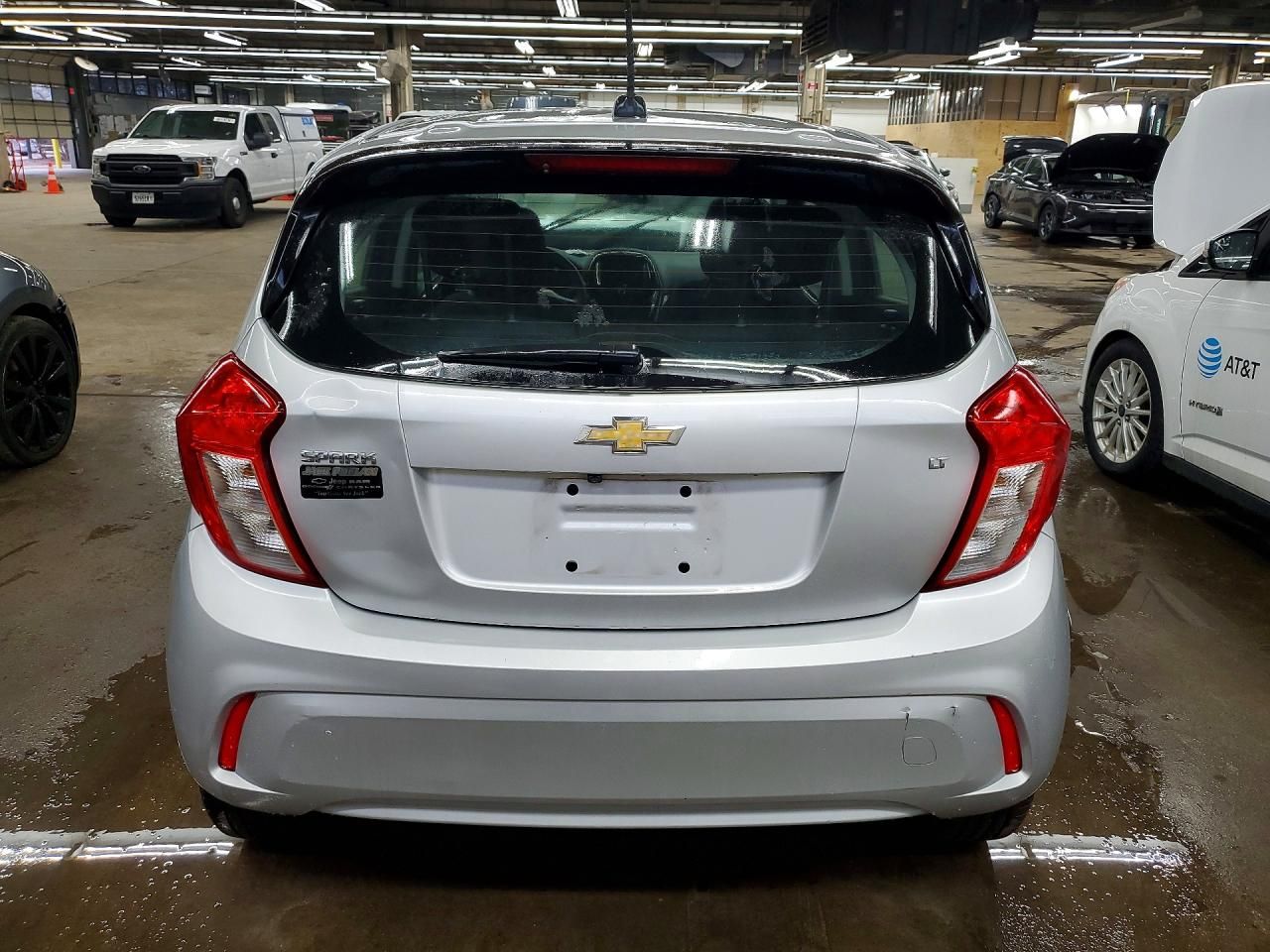 2021 Chevrolet Spark 1LT