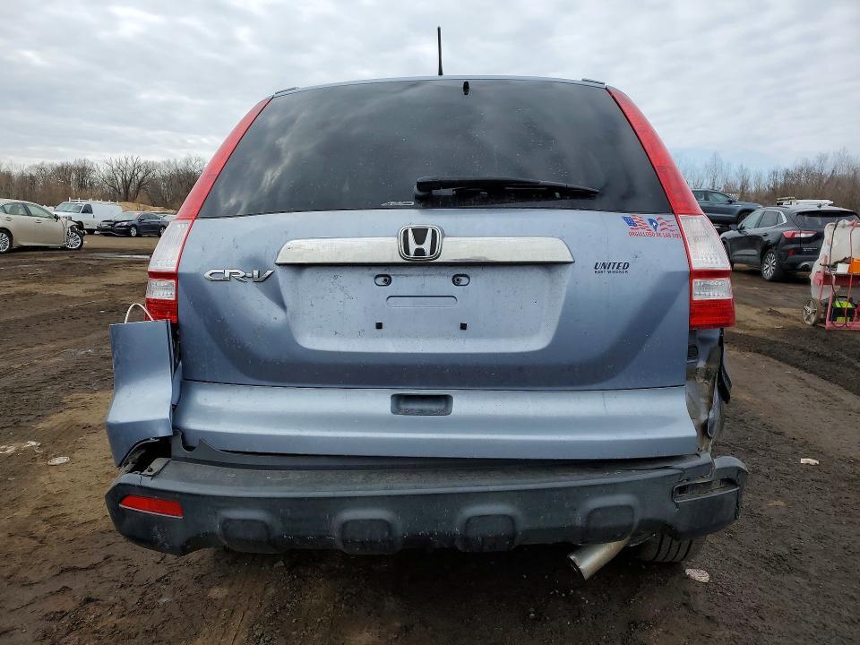 2008 Honda Cr-v ex