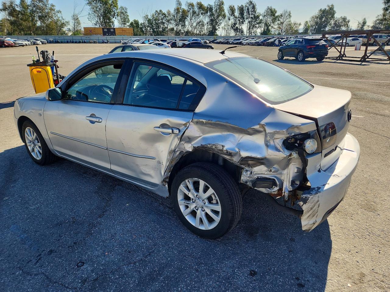 2007 Mazda 3 I