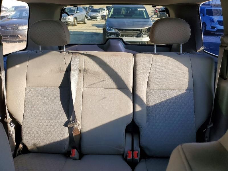 2005 Jeep Liberty Sport