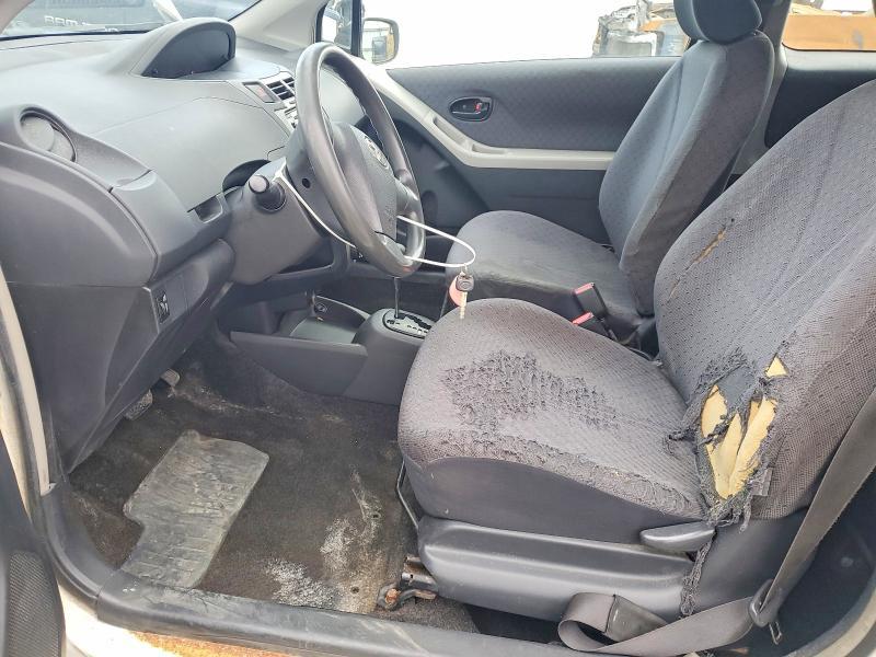 2009 Toyota Yaris Base