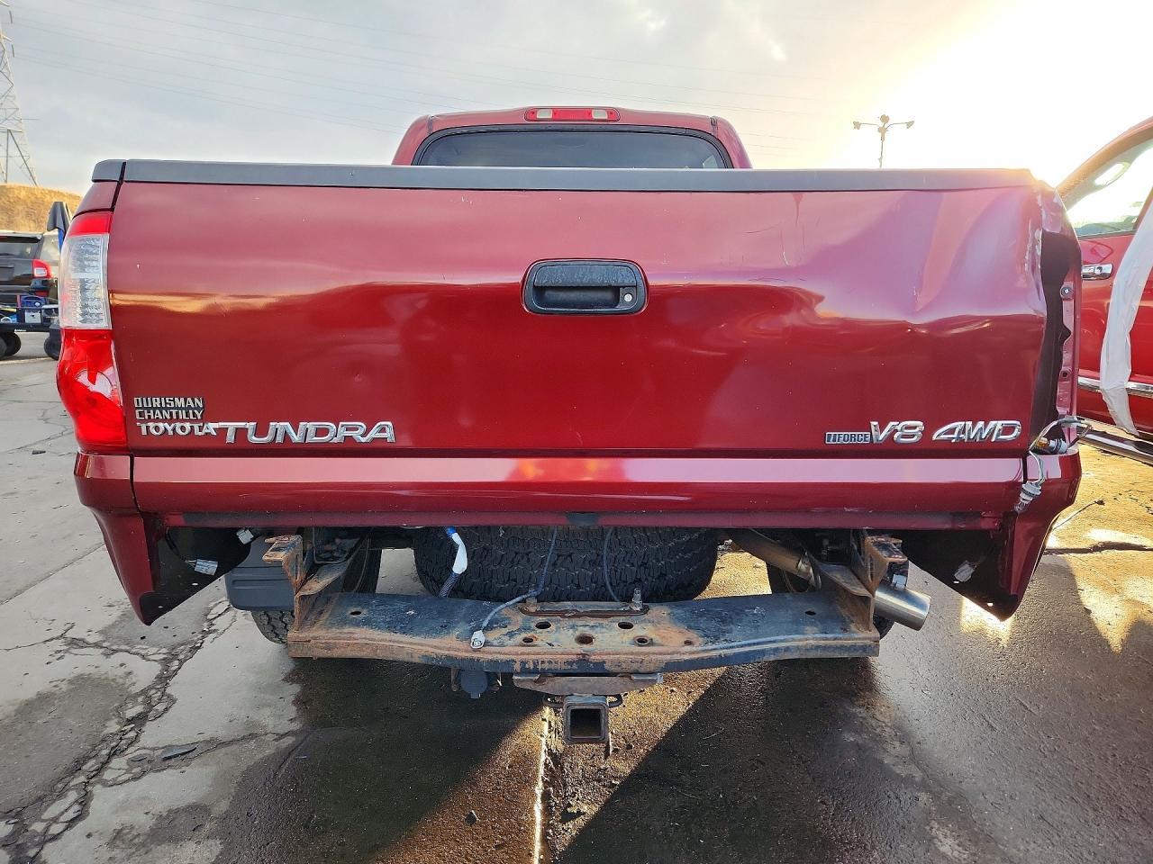 2004 Toyota Tundra SR5
