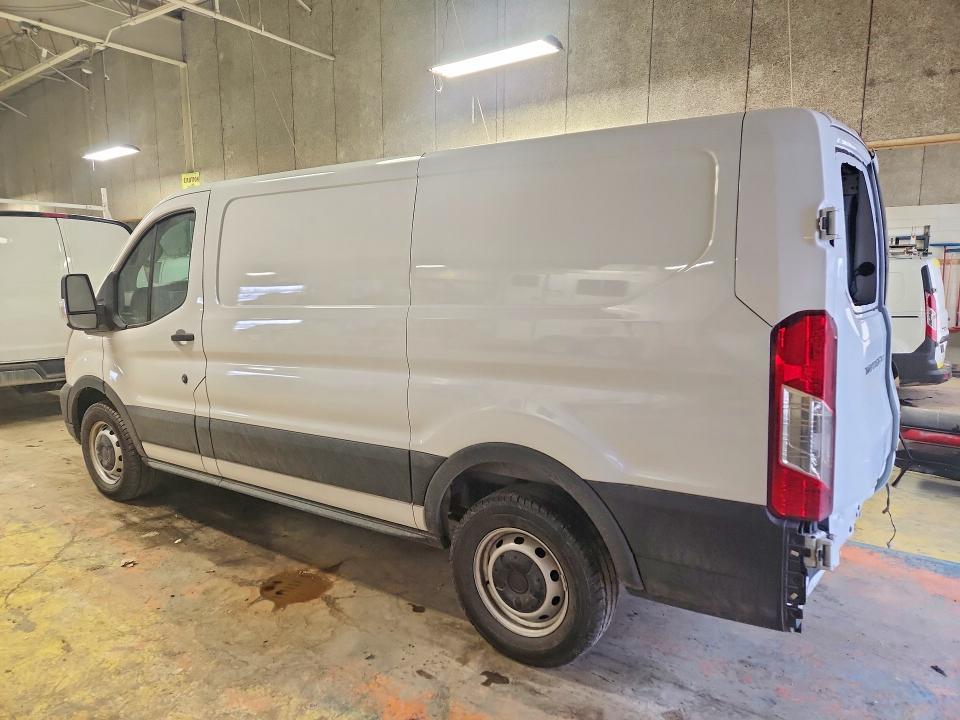 2025 Ford Transit T-150 Delivery Van