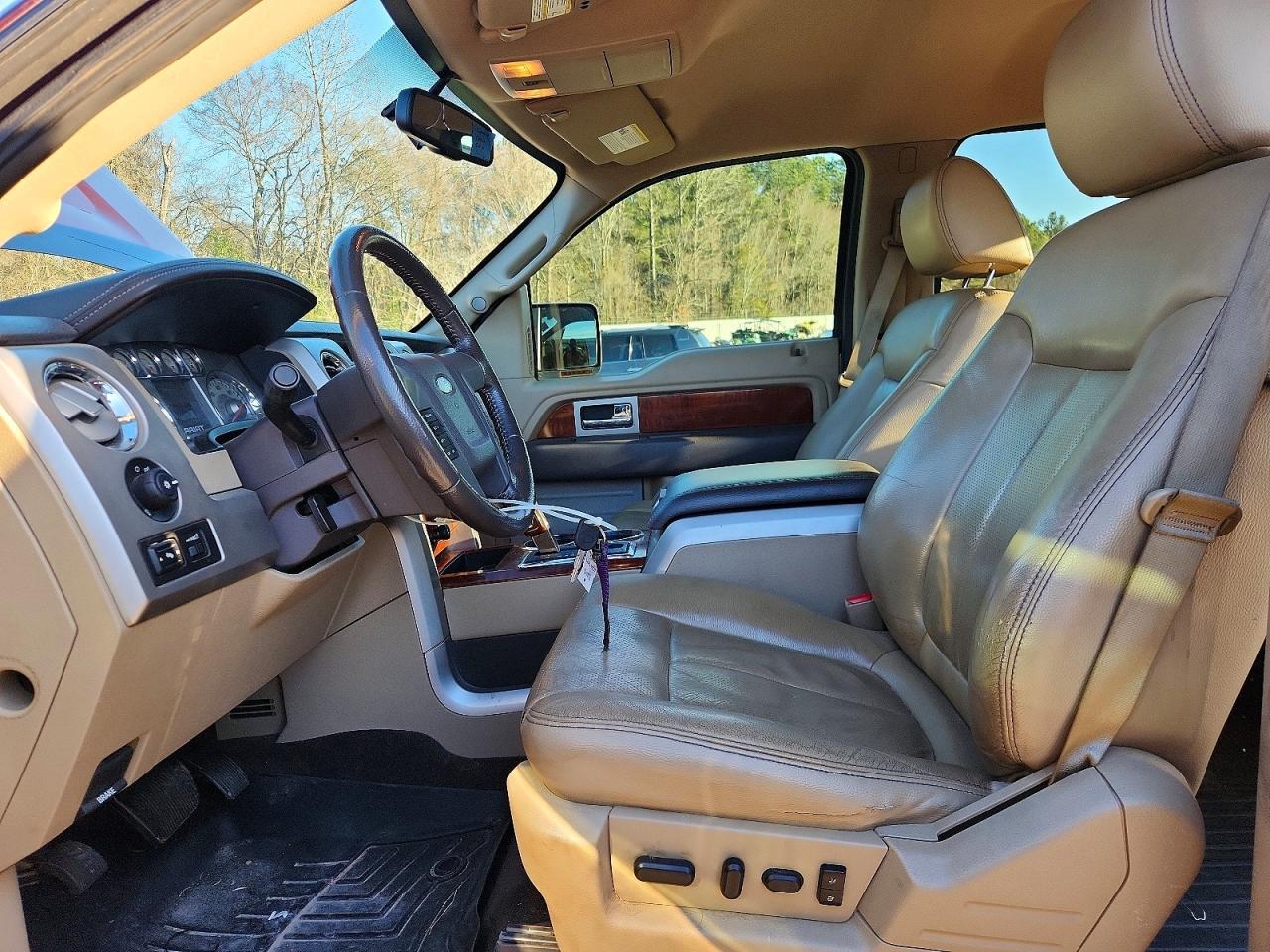 2010 Ford F150 Supercrew