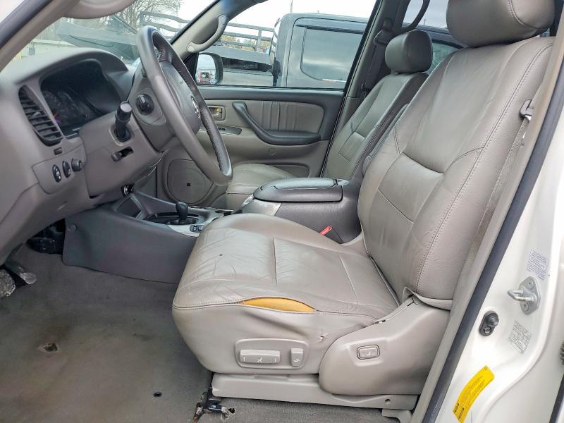 2003 Toyota Sequoia Limited