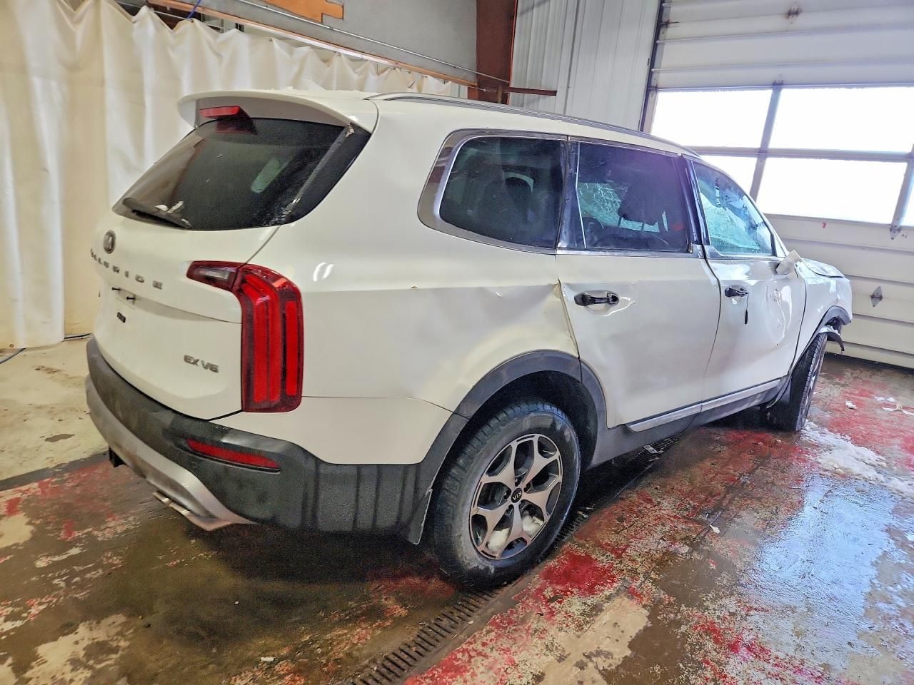2020 KIA Telluride ex