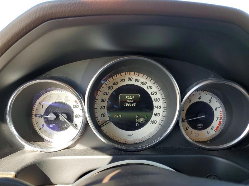 2014 Mercedes-Benz E 350