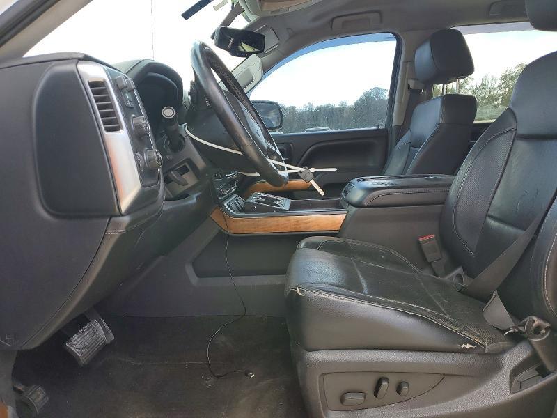 2014 Chevrolet Silverado K1500 ltz