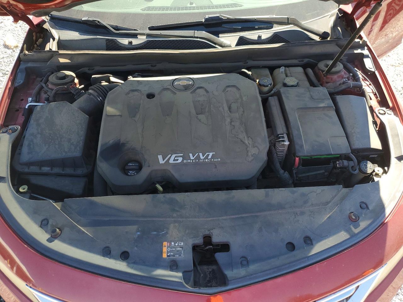 2014 Chevrolet Impala lt
